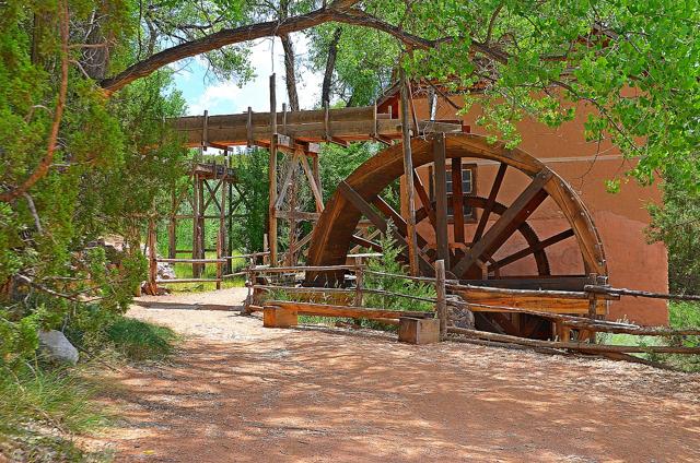 El Rancho de las Golondrinas